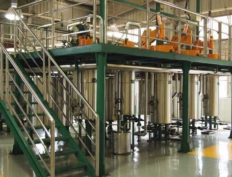 CannaGlobe Extraction Facility CO2 CannaGlobe Extraction Facility CO2