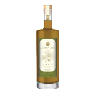 Ambrosia Elixirs - Clarity Premium Bottle