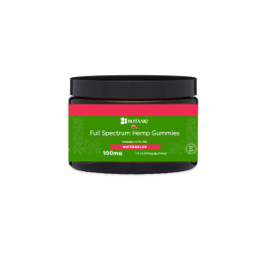 Delta 9 Gummies - Watermelon Flavor - 10mg - 10ct [RESTRICTED]