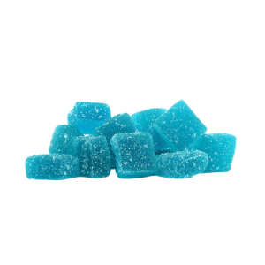 Blue Lotus Gummies - Blue Raspberry - 10ct