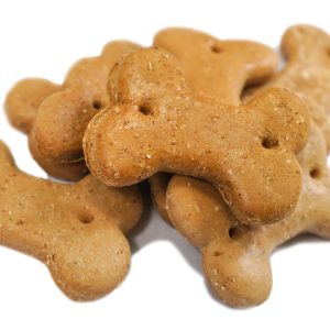 Unleashed CBD Dog Treats - Peanut Butter Flavor - 300mg - 10mg serving - 30ct