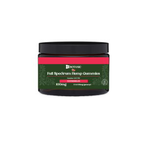 Delta 9 Gummies - Watermelon Flavor - 10mg - 10ct [RESTRICTED]