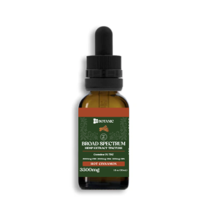 Broad Spectrum Tincture - 3500mg (2000mg CBD, 1000mg CBG, 500mg CBN) - 30ml