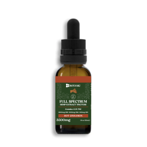 Full Spectrum Tincture - 3500mg (2000mg CBD, 1000mg CBG, 500mg CBN) - 30ml
