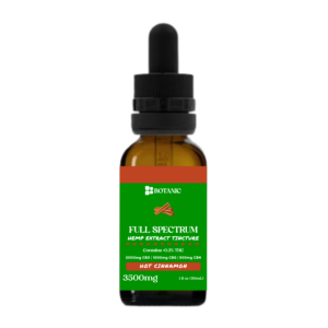 Full Spectrum Tincture - 3500mg (2000mg CBD, 1000mg CBG, 500mg CBN) - 30ml
