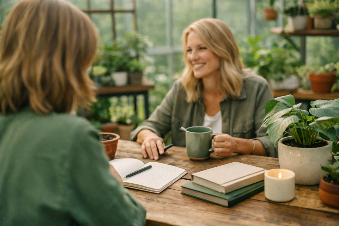 Day 14 — One Conversation Is Enough