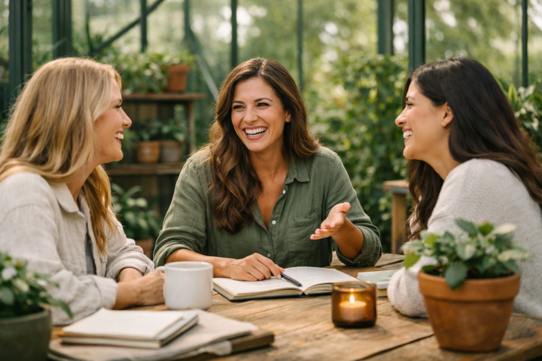 Day 8 — How to Talk Without Convincing