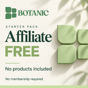 Affiliate Starter Pack