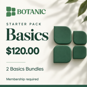 Basics Starter Pack