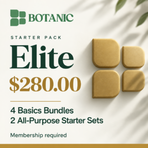 Elite Starter Pack