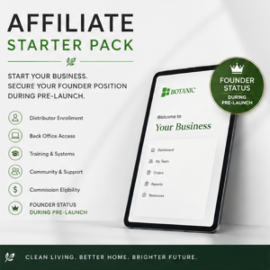 Affiliate Starter Pack