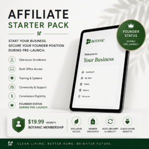 Affiliate Starter Pack