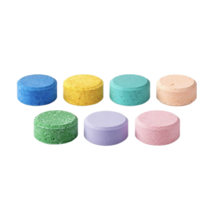 Elite 7 Tablets Set (All Purpose Cleanser, Glass Cleanser, Bathroom Cleanser, Kitchen Cleanser, Floor Cleanser, Stainless Steel Cleanser, Heavy Duty Cleanser and Degreaser)