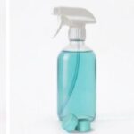 Botanic Bathroom Cleaner bottle and tablet image