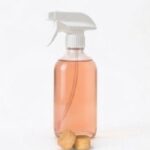 Botanic Kitchen Cleaner bottle and tablet image