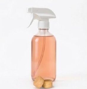 Botanic Kitchen Cleaner bottle and tablet image