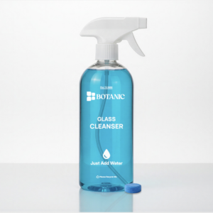 Glass Cleaner — Set
