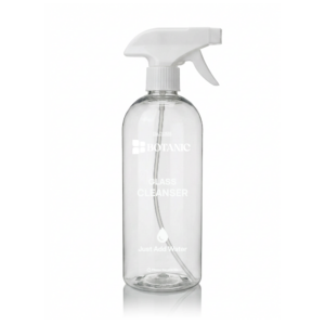 Glass Cleaner — Bottle Replacement