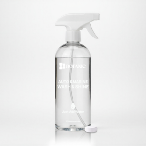 Auto and Marine Wash and Shine Set