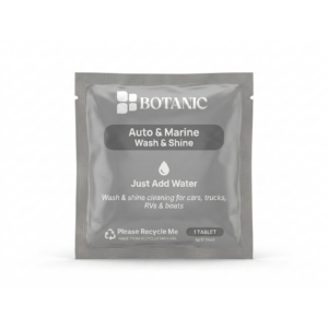 Auto and Marine Wash and Shine Tablet (1ct)