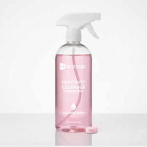 Heavy Duty Cleanser and Degreaser Set