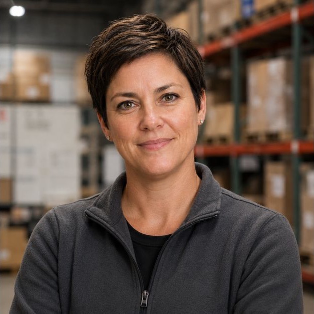 Petra Langley, Manufacturing & Inventory Systems Manager