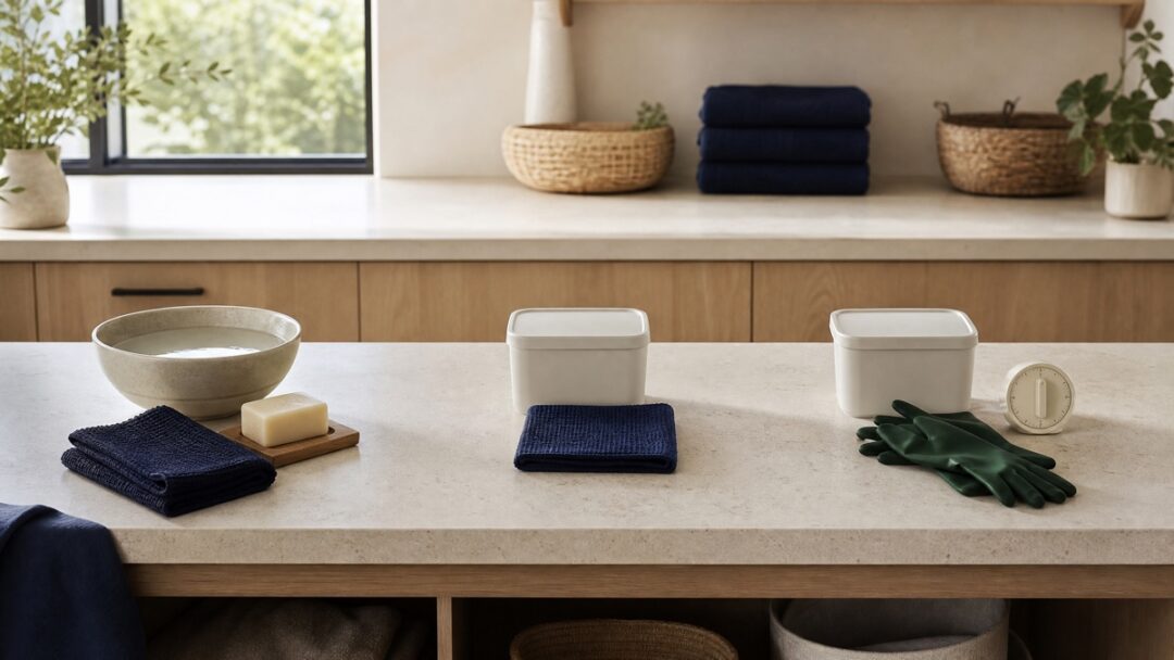 Cleaning, sanitizing, and disinfecting describe different jobs. Knowing the distinction helps you choose the right process and product.