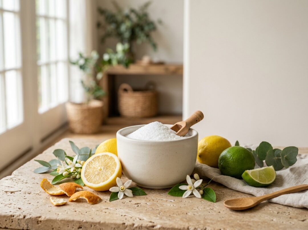 Ingredient Spotlight: Citric Acid Monohydrate