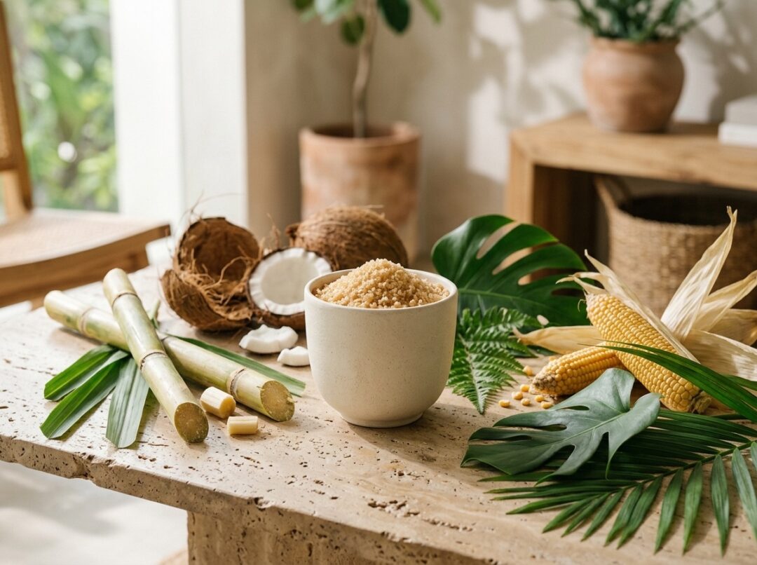 Ingredient Spotlight: Octyl Decyl Glucoside