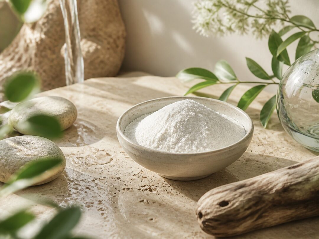 Trisodium Methylglycine Diacetate (MGDA)