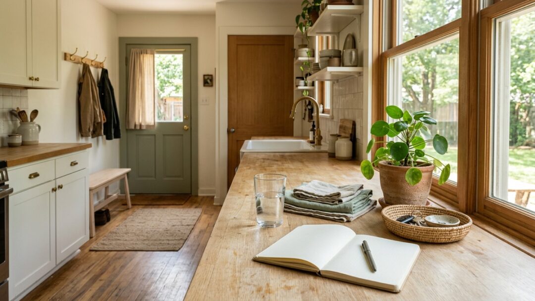 September Reset in a Hot Texas Home