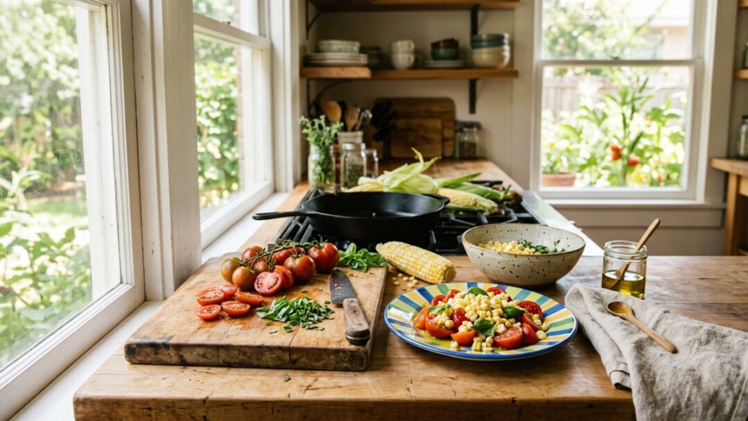 What to Cook When Summer Is Still Holding On